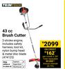 Trimtech 43cc Brush Cutter 474125