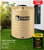 Garden Master 2400L Vertical Tank 850038239, 850038239006, 850038239005, 850038239004