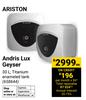 Ariston Andris Lux Geyser 658644