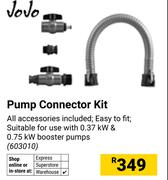JoJo Pump Connector Kit 603010