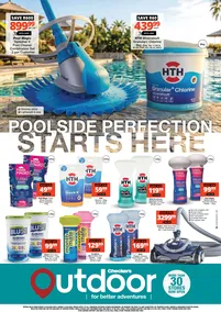 Checkers Outdoor : Pool Side Perfection (01 May - 31 May 2026)