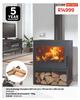 Vera Eco Design Panadero 563mm (w) x 710mm (h) x 480mm (d) 81501310