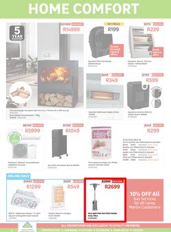Leroy Merlin : Same Home Just Warmer (01 May - 31 May 2026), page 2