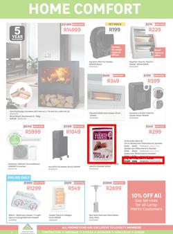 Leroy Merlin : Same Home Just Warmer (01 May - 31 May 2026), page 2