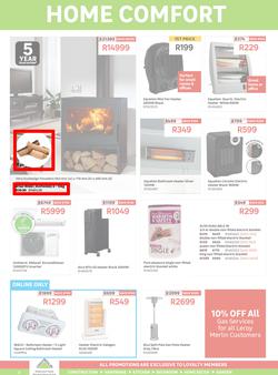 Leroy Merlin : Same Home Just Warmer (01 May - 31 May 2026), page 2