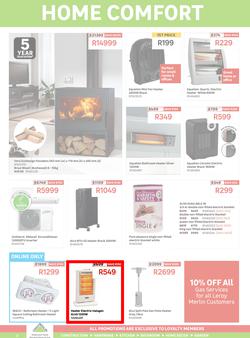 Leroy Merlin : Same Home Just Warmer (01 May - 31 May 2026), page 2