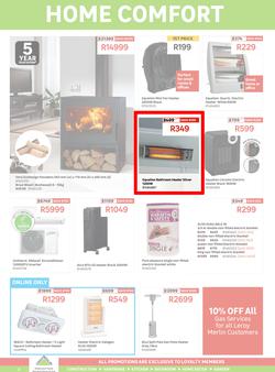Leroy Merlin : Same Home Just Warmer (01 May - 31 May 2026), page 2