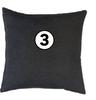 Coco Scatter Cushion Liquorice 50 x 50cm 81495171-For 3
