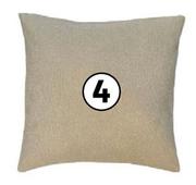 Coco Scatter Cushion Hazelwood 50 x 50cm 81492805-For 3