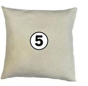 Coco Scatter Cushion Off White 50 x 50cm 81492807-For 3