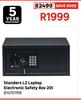 Standers L2 Laptop Electronic Safety Box 20L 81470789