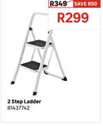 2 Step Ladder 81437742