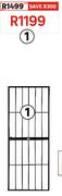 Boschendal Security Gate Black 813 x 2032mm 81483115