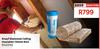 Knauf Glasswool Ceiling Insulation 135mm 9Sqm 81423745