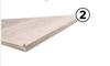 Fibre Cement Fascia Board 10mm x 225mm 3m 81423744