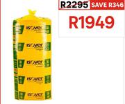 Cavity Batt Glasswool Drywall Insulation 51mm 40 Pieces 81423801
