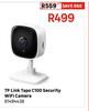 TP Link Tapo C100 Security WiFi Camera 81494438