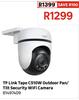 TP Link Tapo C510W Outdoor Pan/Tilt Security WiFi Camera 81497409