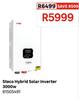 Steco 3000W Hybrid Solar Inverter 81505491 