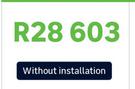 Full Solution Of Inverter + Panel + Battery + Accessories For Upto 2 People Without Installation