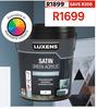 Luxens Satin Sheen (White) 81503053-20Ltr