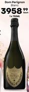 Dom Perignon Blanc-750ml