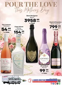 Liquor Junction : Pour The Love (04 May - 31 May 2026)