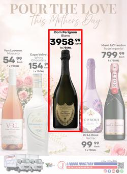 Liquor Junction : Pour The Love (04 May - 31 May 2026), page 1