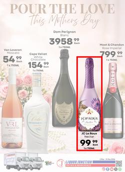 Liquor Junction : Pour The Love (04 May - 31 May 2026), page 1