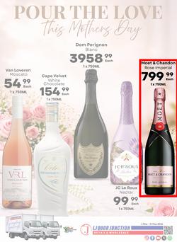 Liquor Junction : Pour The Love (04 May - 31 May 2026), page 1