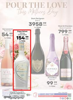 Liquor Junction : Pour The Love (04 May - 31 May 2026), page 1