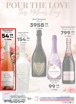 Liquor Junction : Pour The Love (04 May - 31 May 2026), page 1