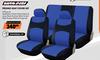 Autogear Promo 6 Piece Seat Cover Set SA154/5/6/7/8/9
