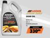Midas Liquid Gold Gear Oil 80W-90 GL-5 M80W905-5Ltr 