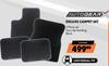 Autogear Deluxe Carpet Set MA40M