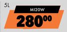 Midas Liquid Gold Multigrade Oil 20W-50 MI20W-5Ltr