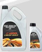 Midas Liquid Gold Multigrade Oil 20W-50 MI20W 1-1Ltr