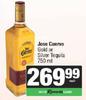 Jose Cuervo Gold Or Silver Tequila-750ml