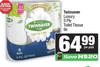 Twinsaver Luxury 3 Ply Toilet Tissue-9 Per Pack