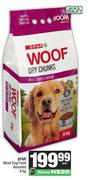 Spar Woof Dog Food Assorted-8kg