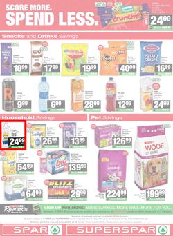 SPAR & SUPERSPAR Namibia : Super Savings (11 May - 24 May 2026), page 8