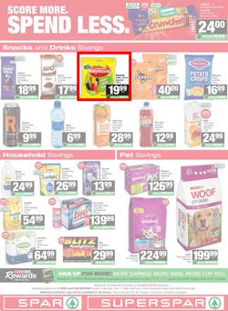 SPAR & SUPERSPAR Namibia : Super Savings (11 May - 24 May 2026), page 8