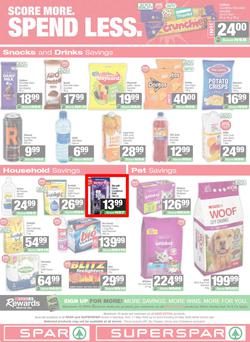 SPAR & SUPERSPAR Namibia : Super Savings (11 May - 24 May 2026), page 8