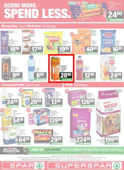 SPAR & SUPERSPAR Namibia : Super Savings (11 May - 24 May 2026), page 8