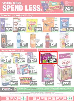 SPAR & SUPERSPAR Namibia : Super Savings (11 May - 24 May 2026), page 8