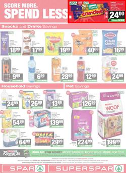 SPAR & SUPERSPAR Namibia : Super Savings (11 May - 24 May 2026), page 8