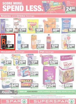 SPAR & SUPERSPAR Namibia : Super Savings (11 May - 24 May 2026), page 8