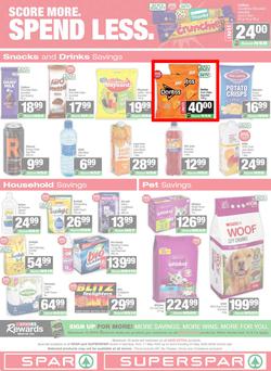 SPAR & SUPERSPAR Namibia : Super Savings (11 May - 24 May 2026), page 8