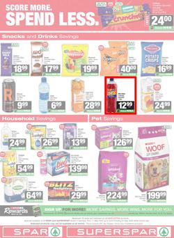 SPAR & SUPERSPAR Namibia : Super Savings (11 May - 24 May 2026), page 8