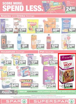 SPAR & SUPERSPAR Namibia : Super Savings (11 May - 24 May 2026), page 8